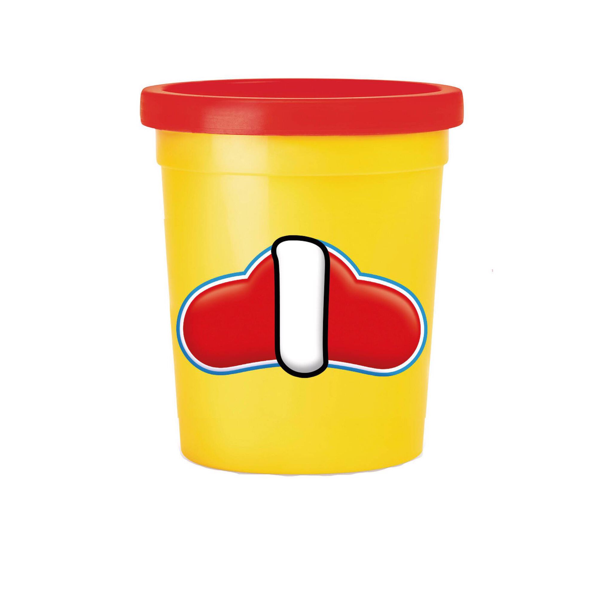 Plasticina Individual (vários modelos)