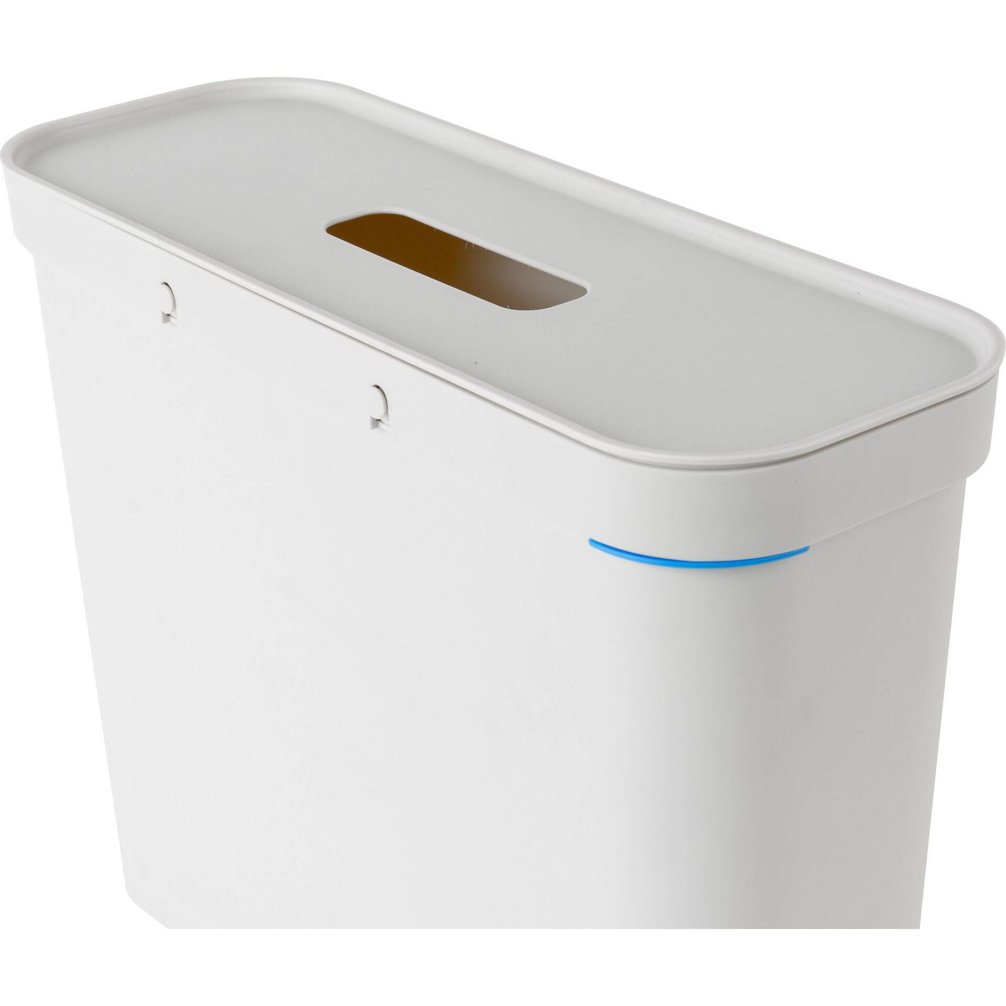 Balde Lixo Eco 11L Kasa