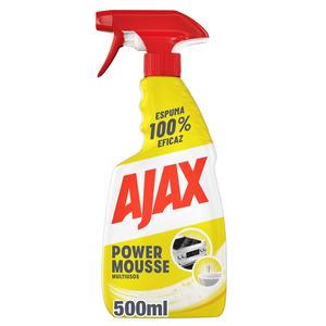 Mousse Spray Multiusos Ajax