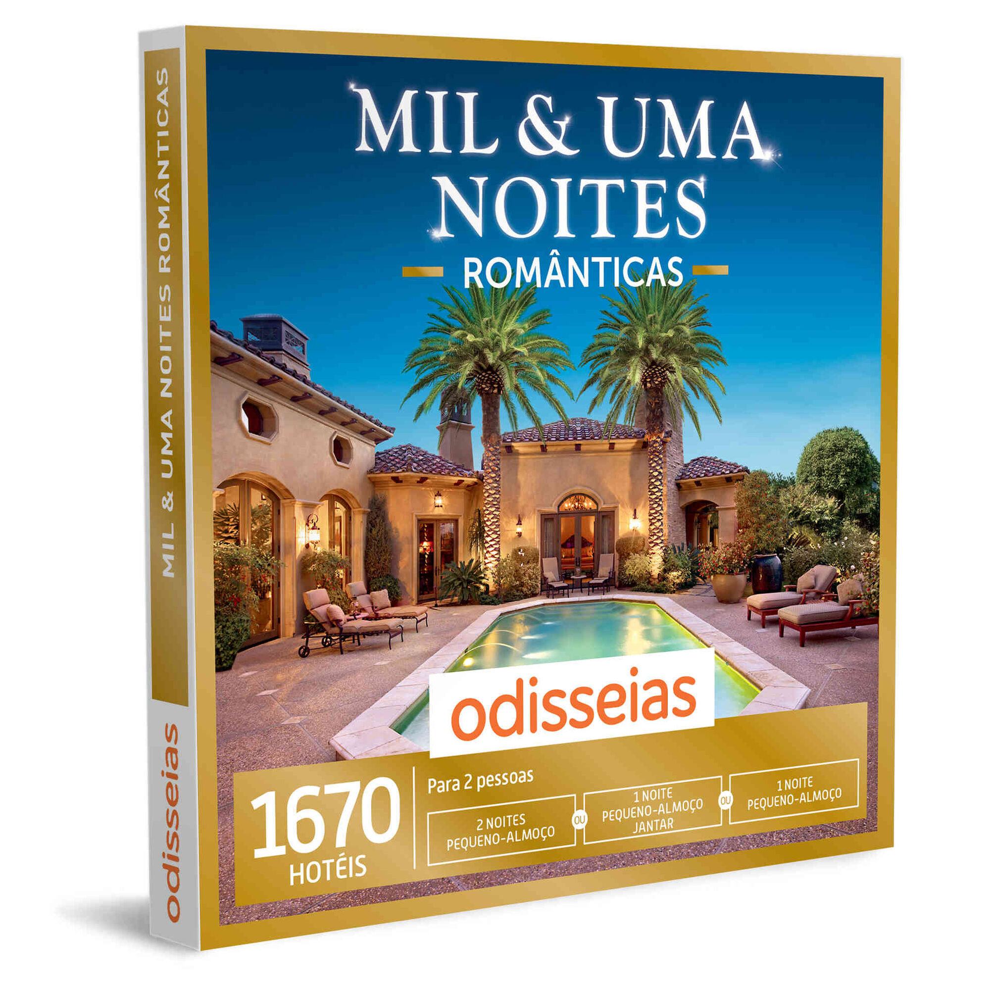 Mil e Uma Noites Românticas