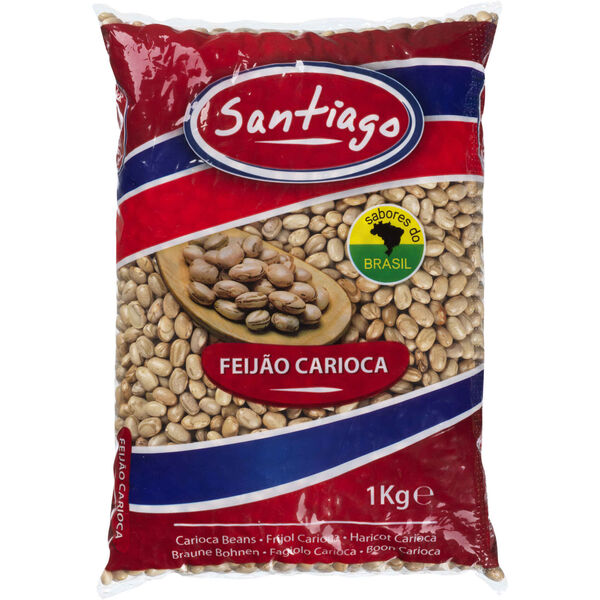 Feijão Carioca Santiago