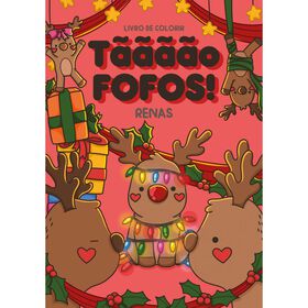 Tãããão Fofos! - Renas