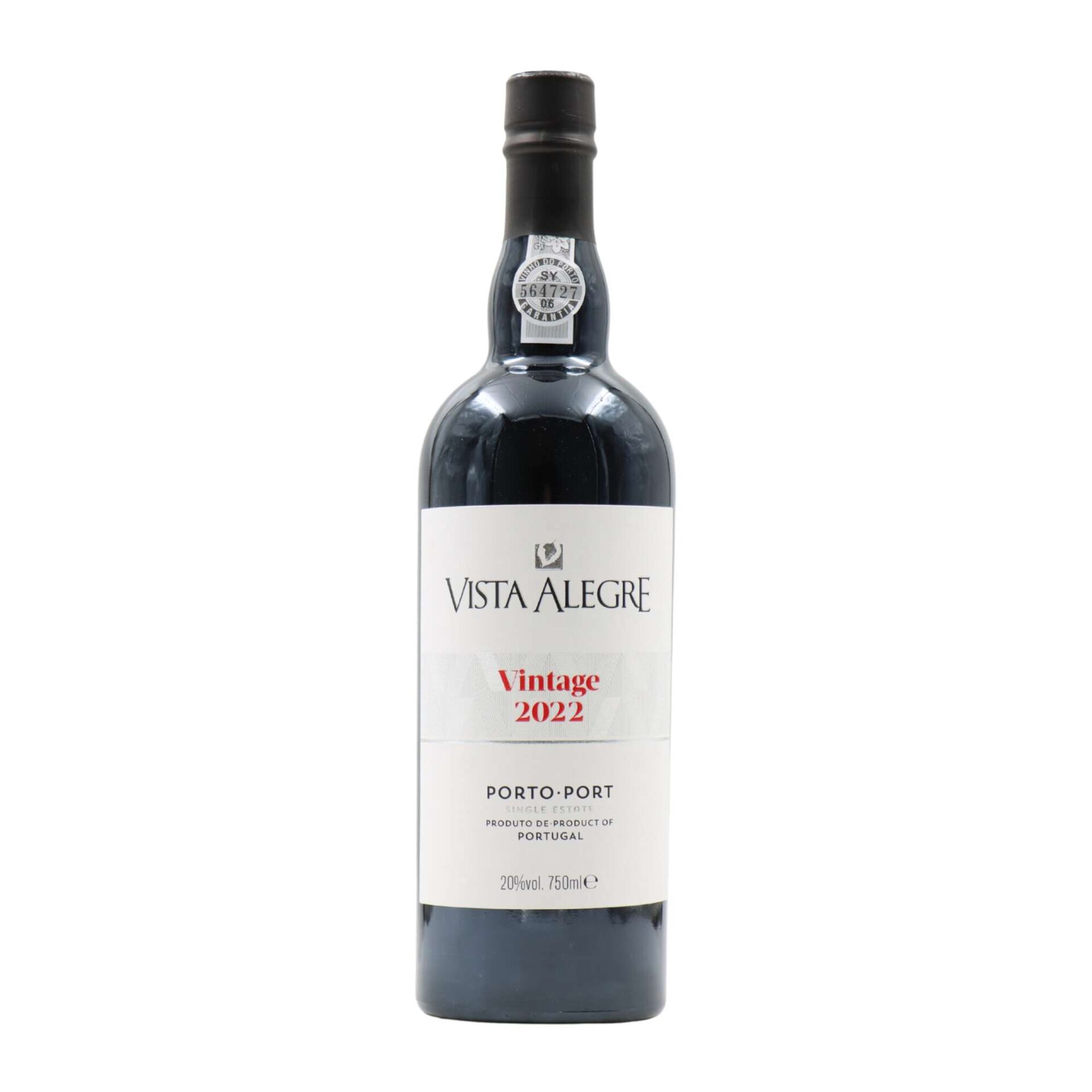 Vista Alegre Vinho Do Porto Vintage 2022