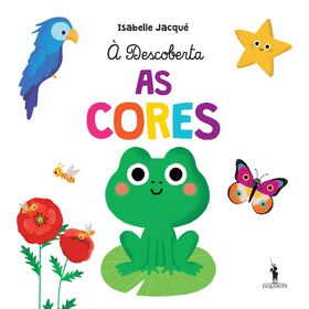 À Descoberta - As Cores