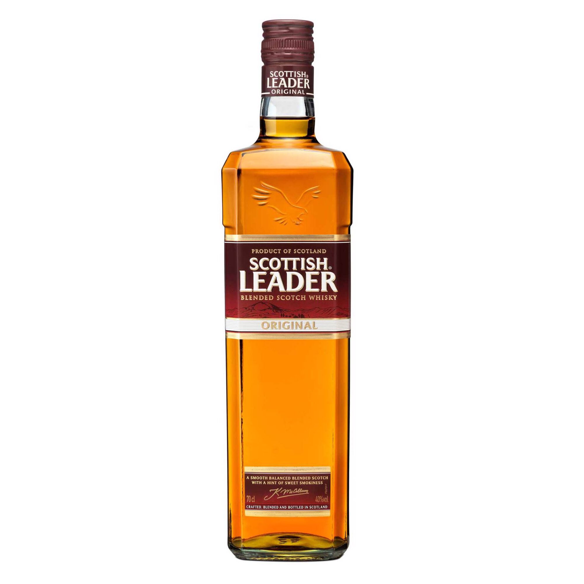 Whisky Scottish Leader