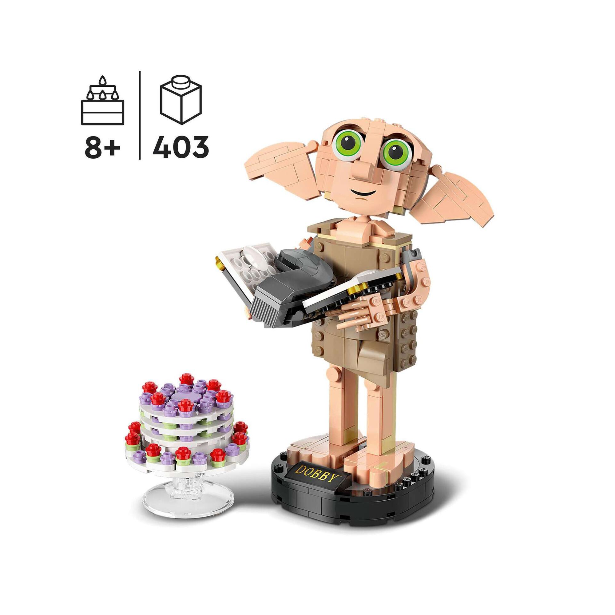 Dobby, o Elfo de Casa - 76421 Dobby, o Elfo de Casa - 76421