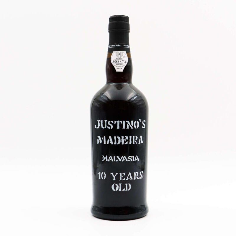 Justino's 10 Anos Malvasia Vinho da Madeira