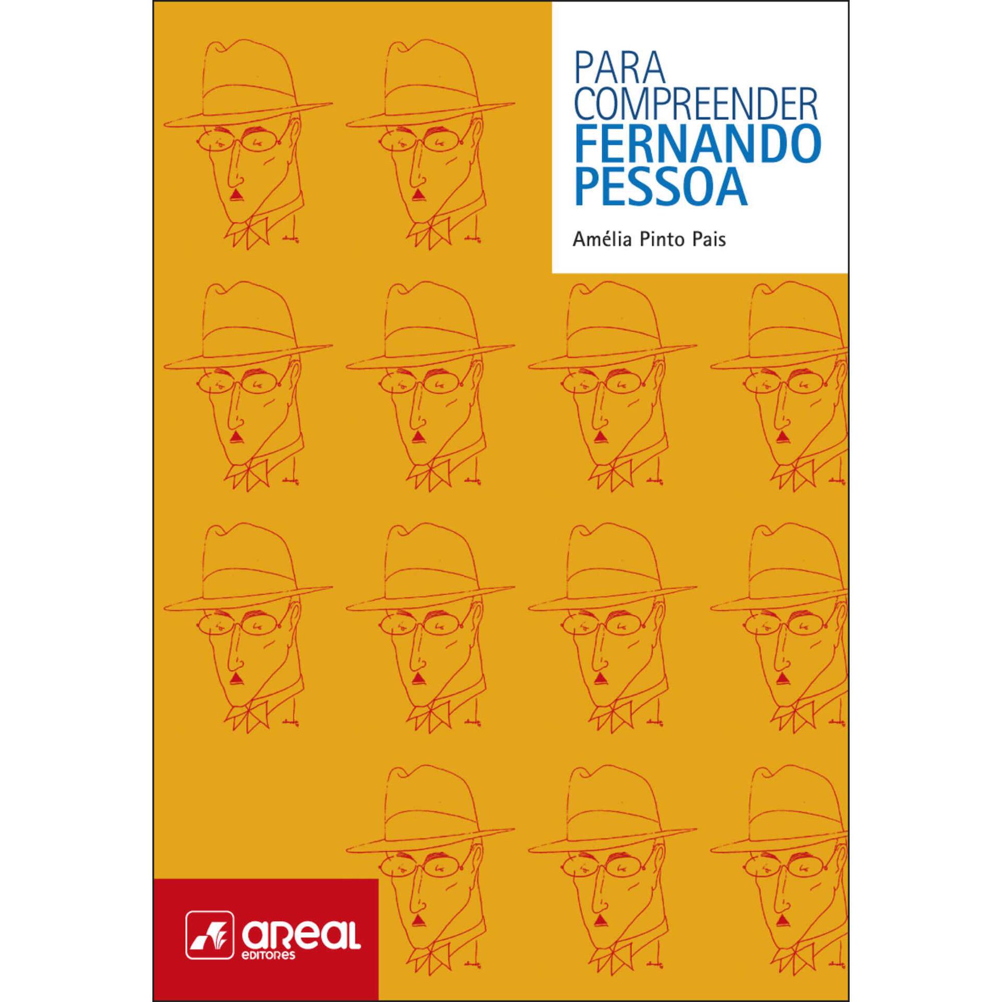 Para Compreender Fernando Pessoa de Am&eacute;lia Pinto Pais