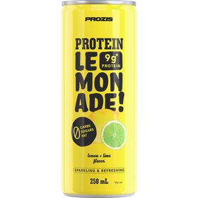 Limonada com Prote&iacute;na Lima-Lim&atilde;o Prozis