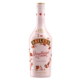 Licor Baileys Strawberry & Cream Licor Baileys Strawberry & Cream