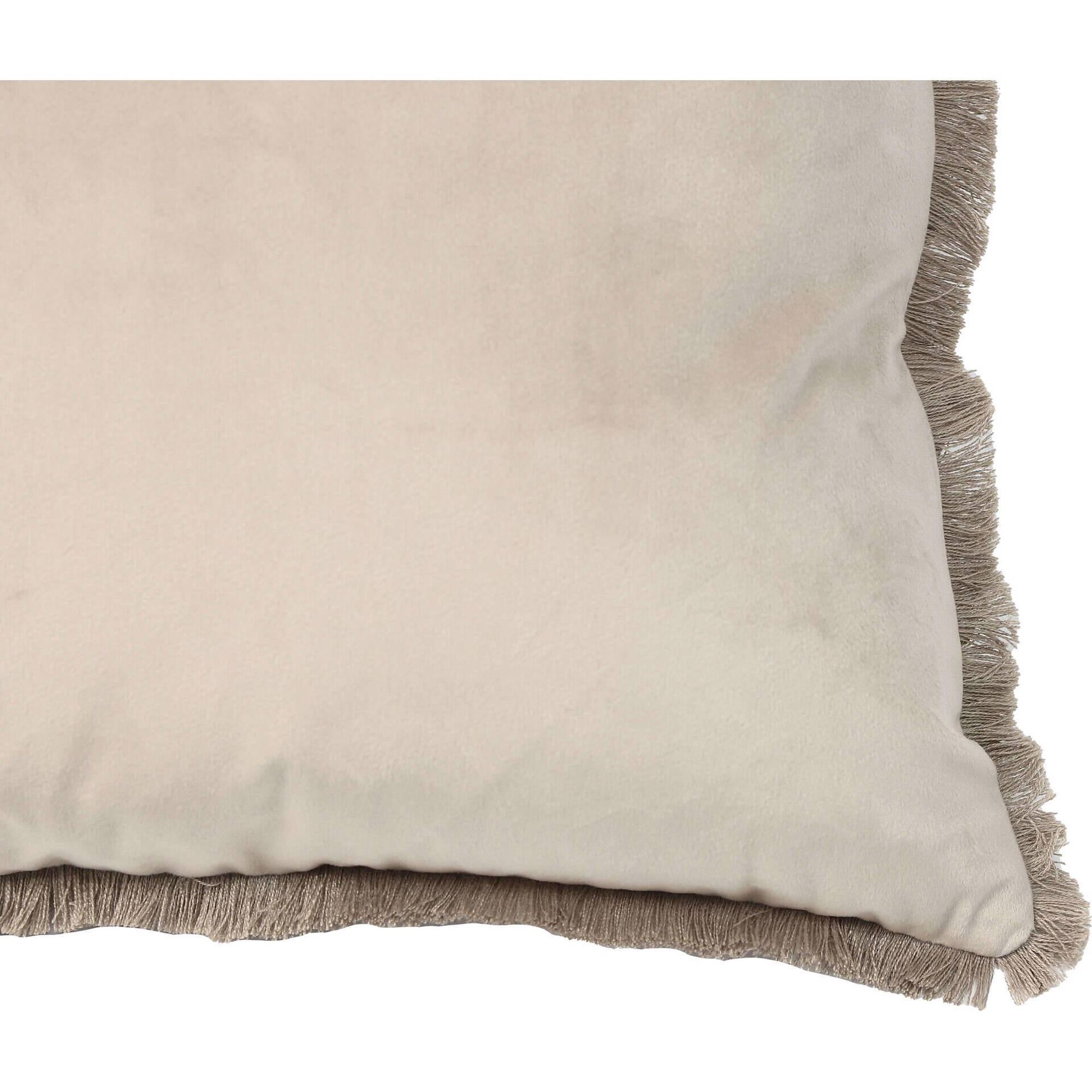 Conjunto 2 Almofadas Veludo Cru Kasa