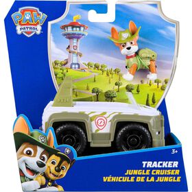 Veículo Clássico Tracker Veículo Clássico Tracker