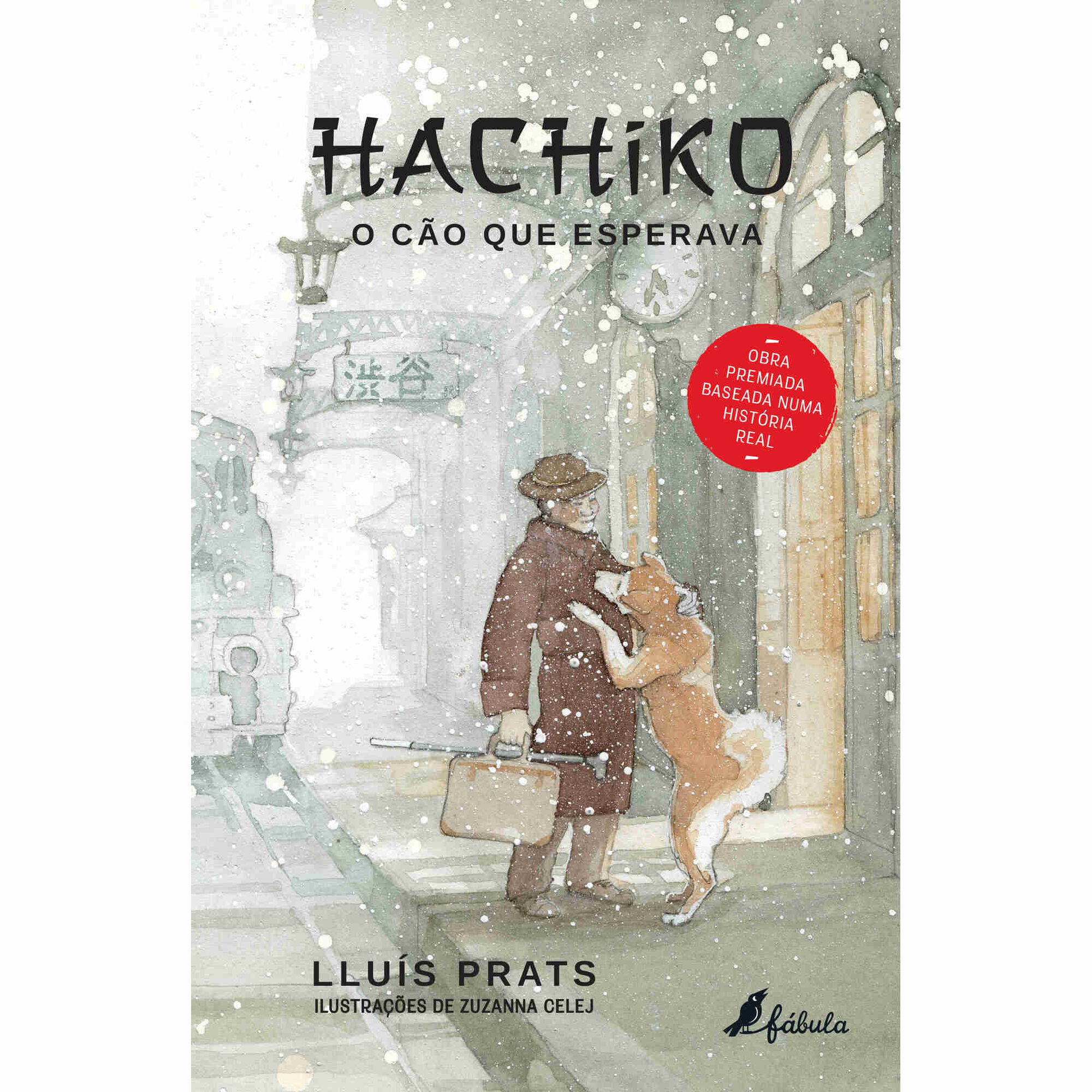 Hachiko - O Cão que Esperava