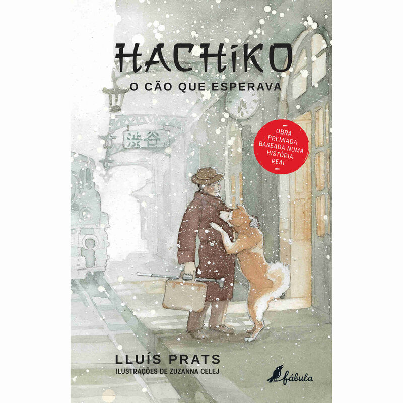 Hachiko - O Cão que Esperava de Lluís Prats