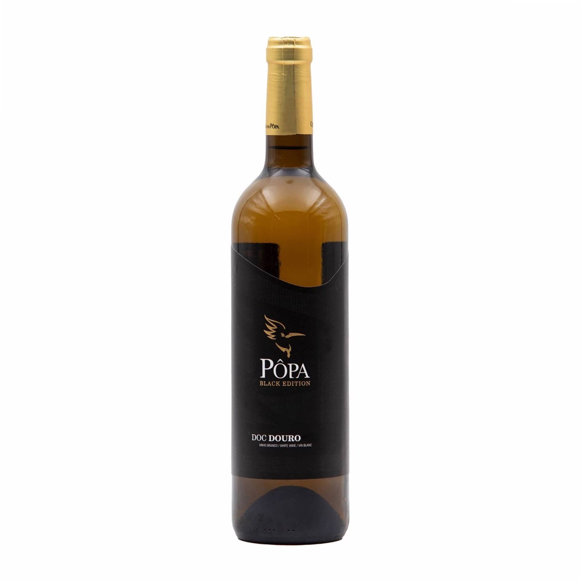 Quinta do Pôpa Black Edition Douro Vinho Branco
