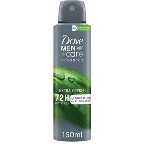 Desodorizante Spray Men Extra Fresh 72H Desodorizante Spray Men Extra Fresh 72H