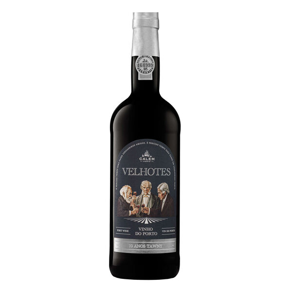 Cálem Velhotes Vinho do Porto 10 Anos
