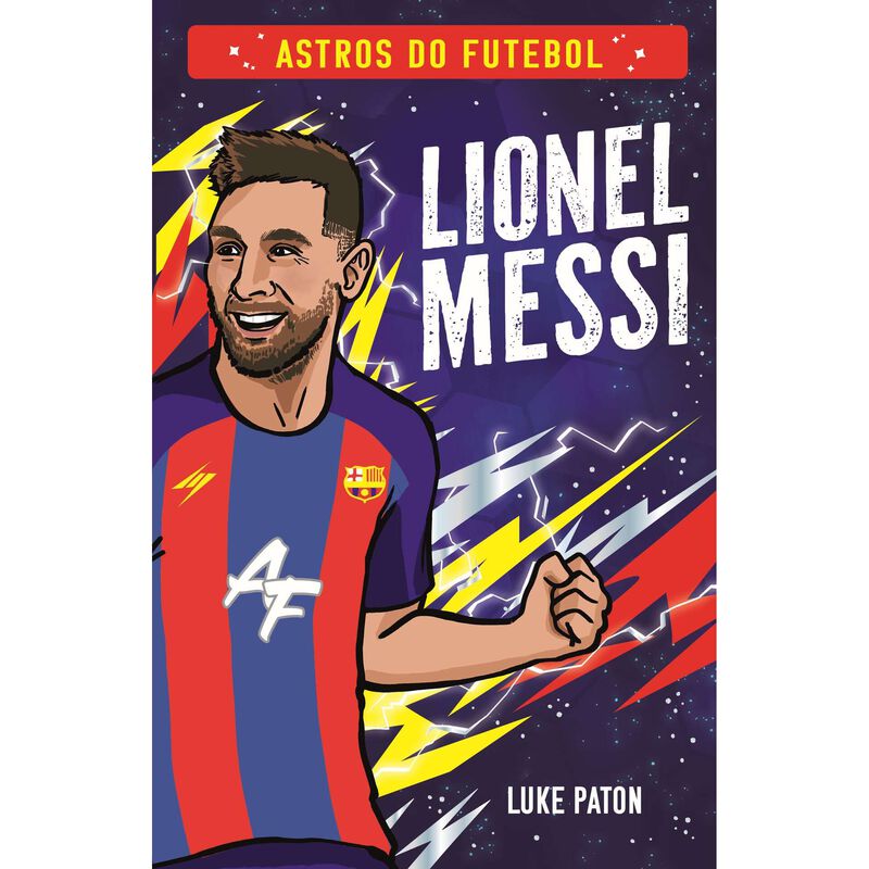 Lionel Messi de Luke Paton