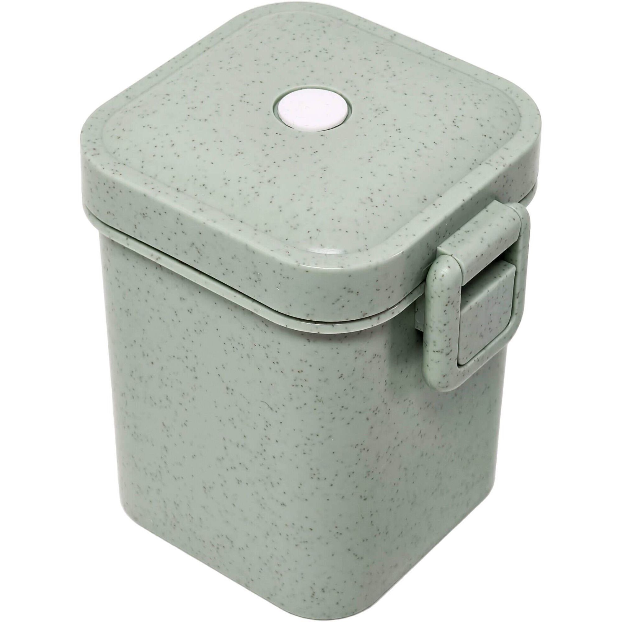Caixa Snacks Verde Kasa