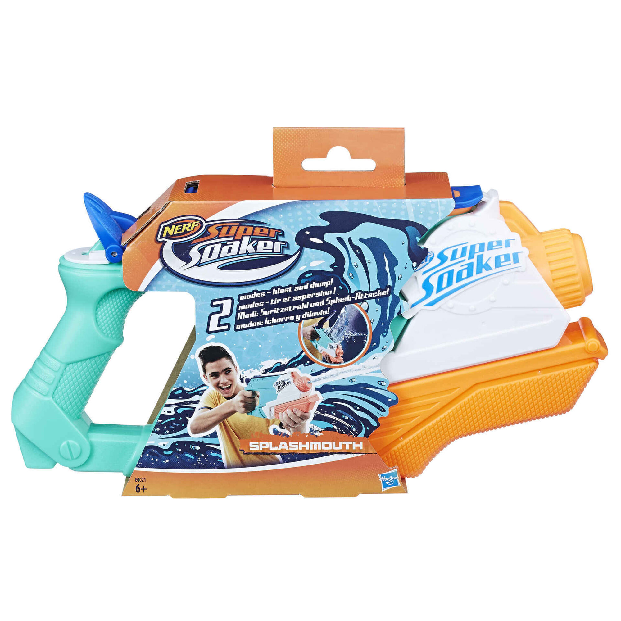 Nerf Super Soaker Splash Mouth Nerf Super Soaker Splash Mouth