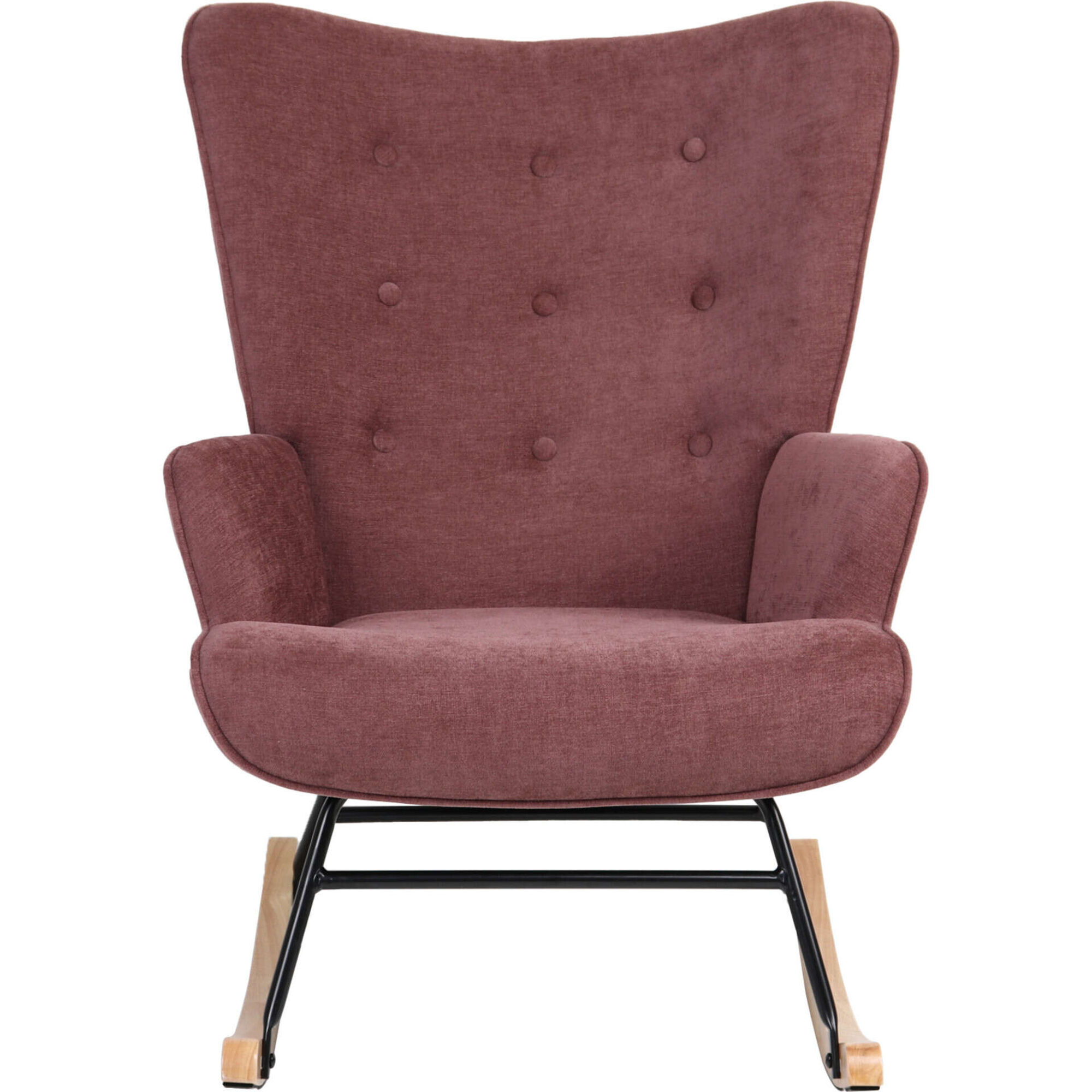 Poltrona Beringela Baloi&ccedil;o &Uacute;rsula Kasa