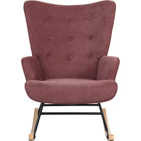 Poltrona Beringela Baloi&ccedil;o &Uacute;rsula Kasa