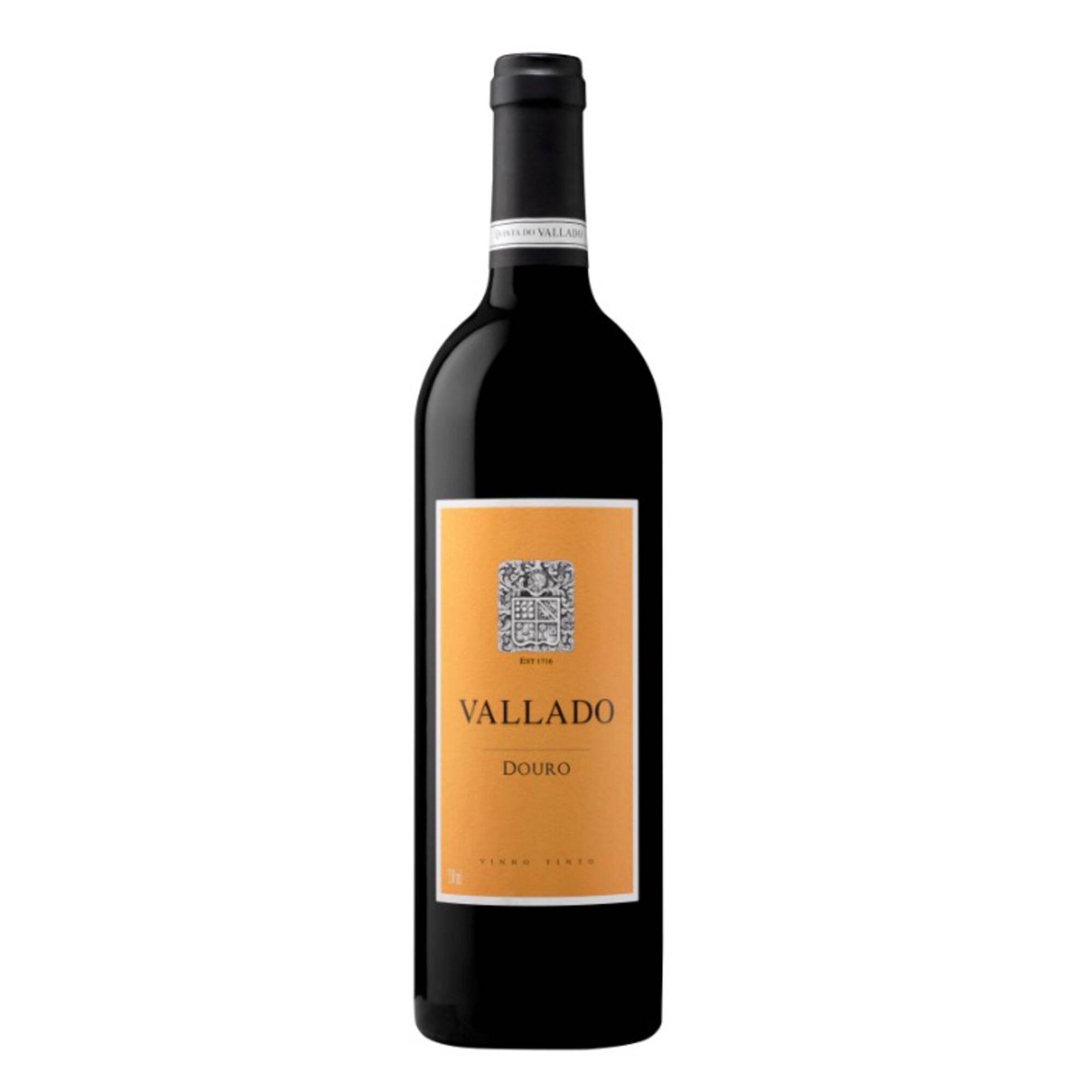 Vallado Doc Douro Vinho Tinto Garrafa 75 Cl Quinta Do Vallado