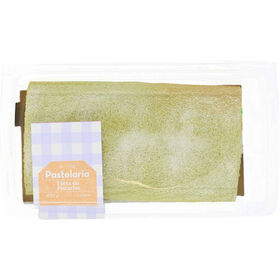 Torta de Pist&aacute;cio Da Nossa Pastelaria