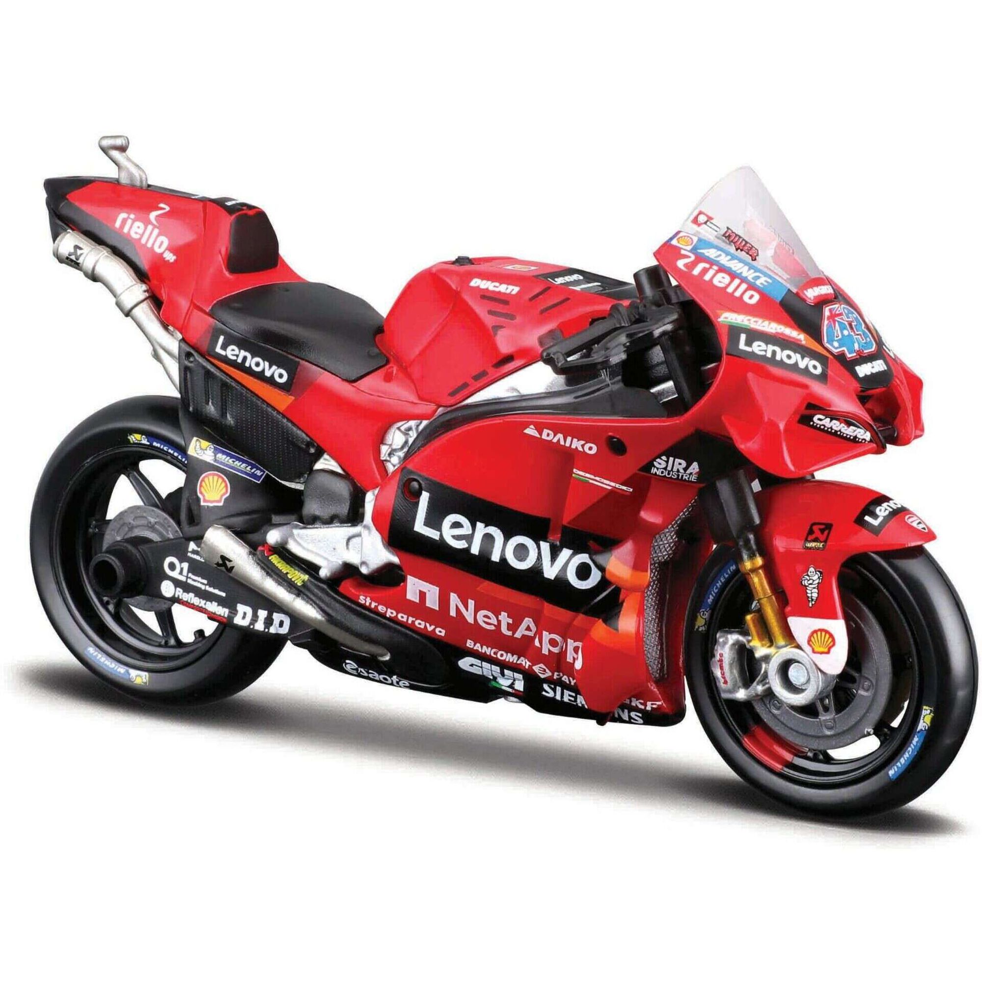 Mota Competição Ducati