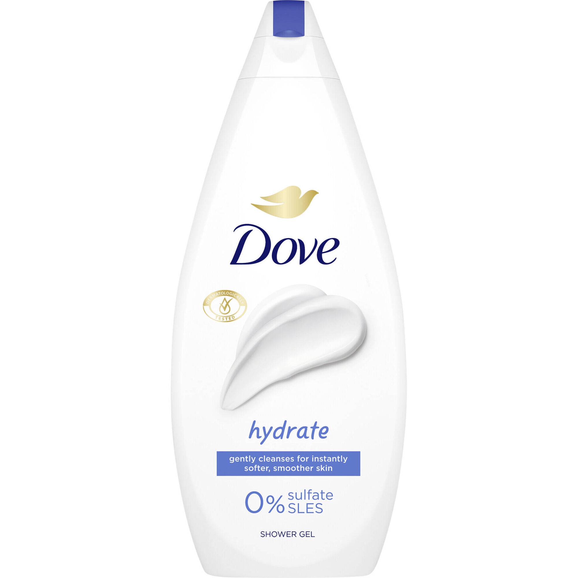 Gel de Banho Hydrate Dove