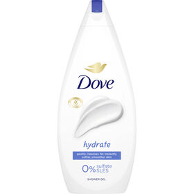 Gel de Banho Hydrate Dove