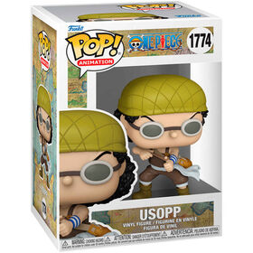 Funko - Figura One Piece (Refresh) - Usopp