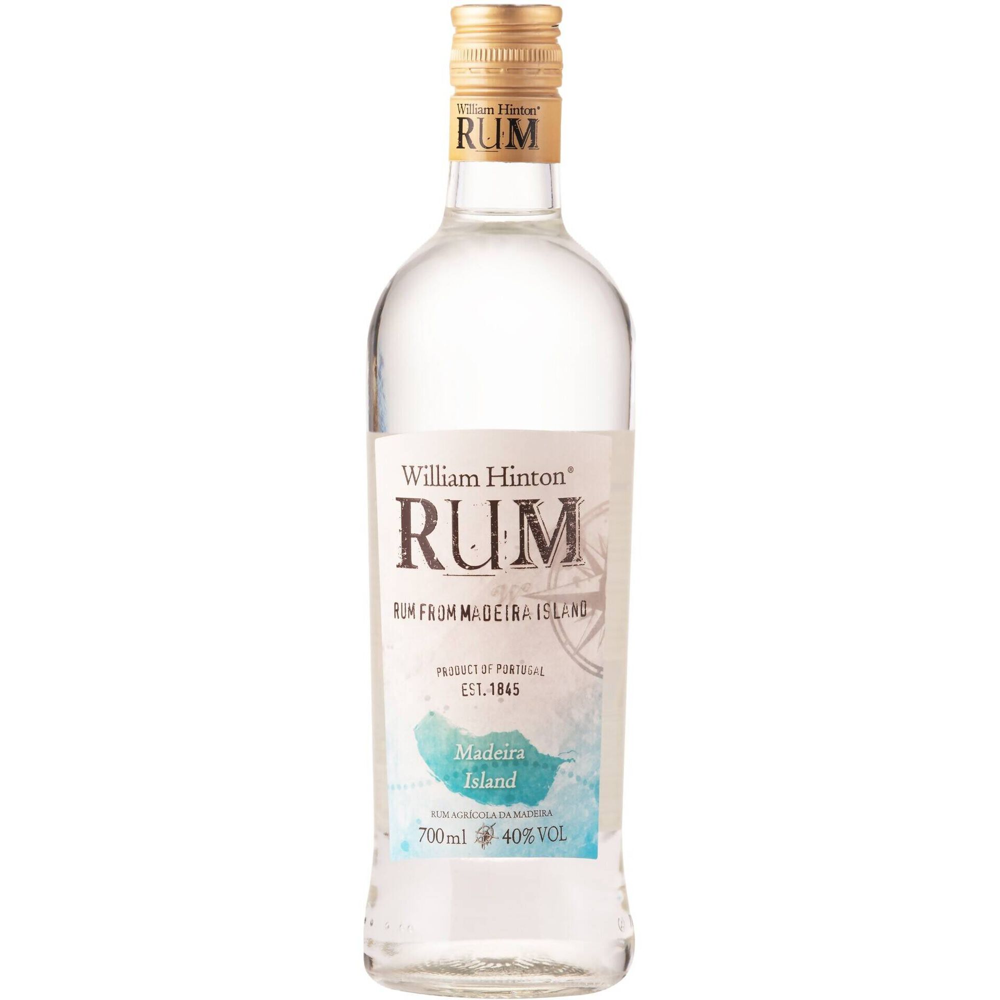 Rum William Hinton Branco