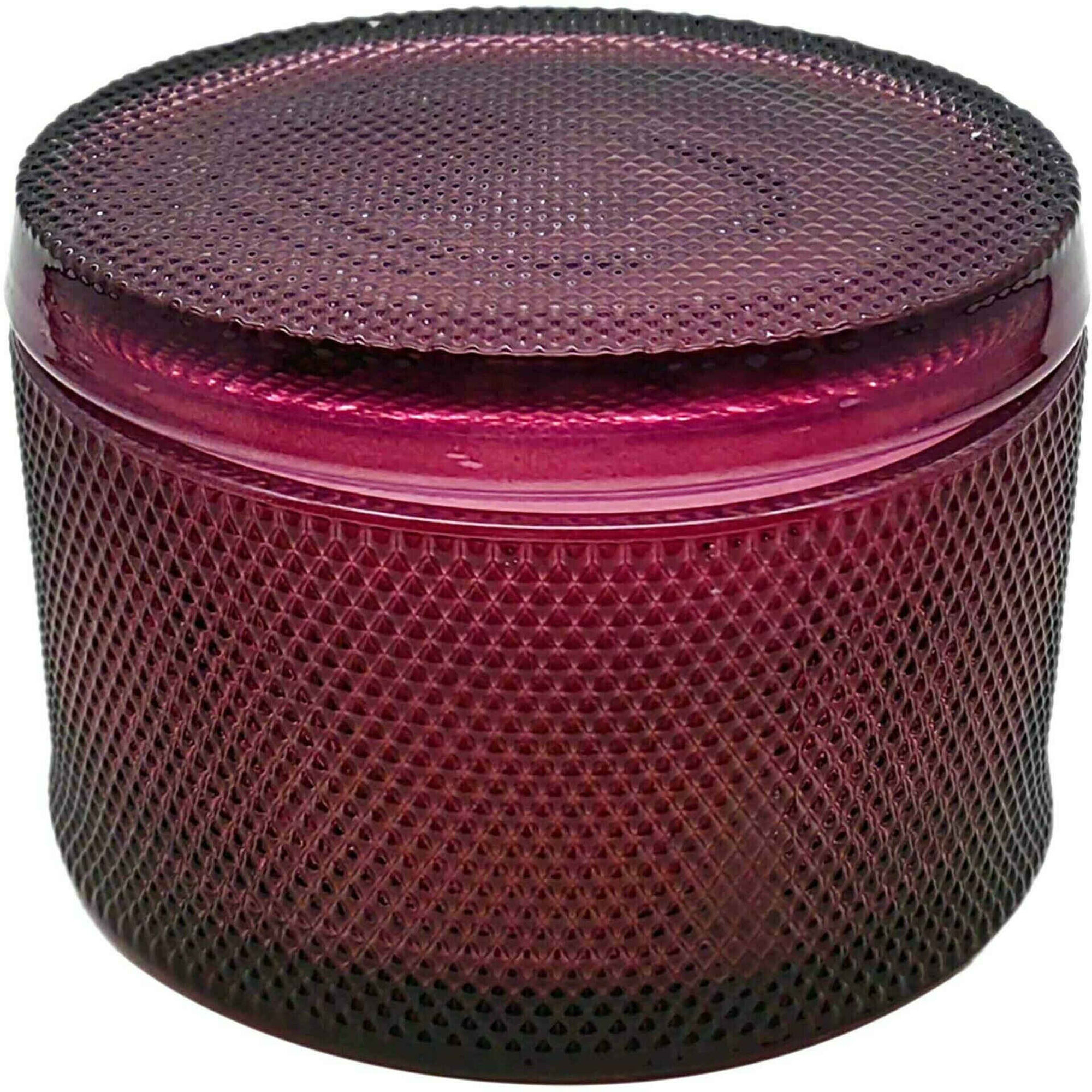 Vela em Copo com Tampa Vidro 2 Pavios 160g