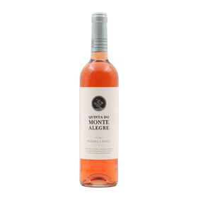 Quinta Do Monte Alegre Península De Setúbal Vinho Rosé