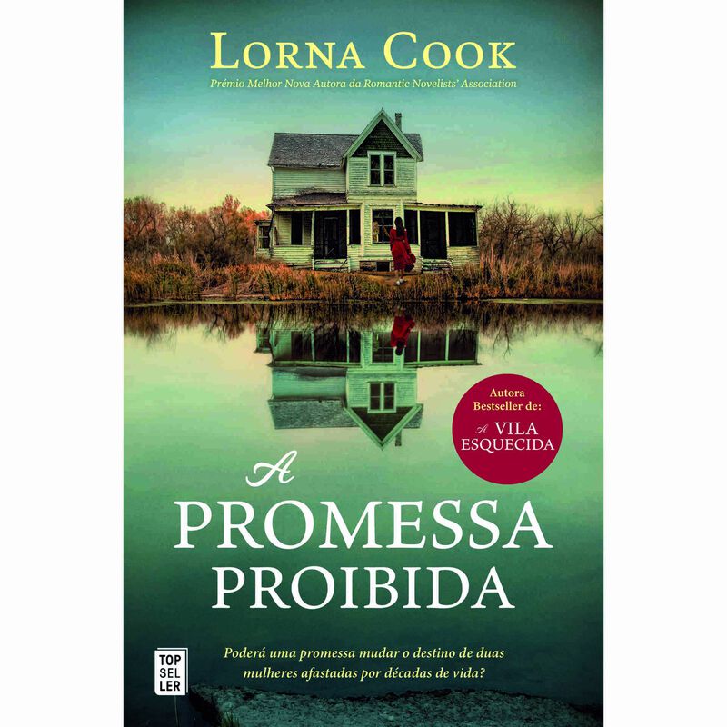 A Promessa Proibida de Lorna Cook