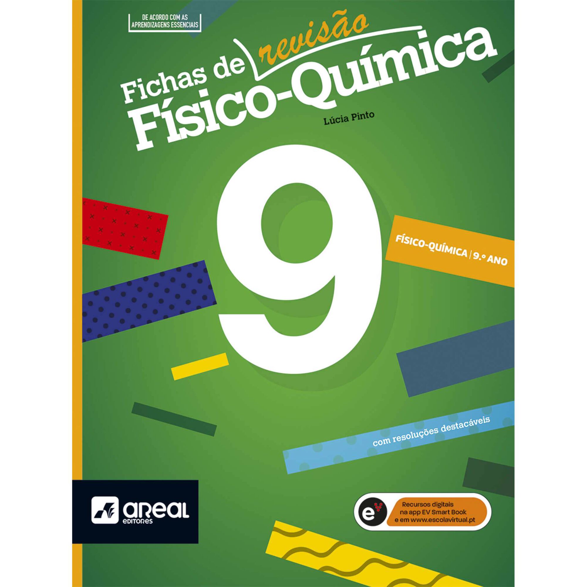 Fichas de F&iacute;sico-Qu&iacute;mica - 9&ordm; Ano