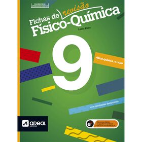 Fichas de F&iacute;sico-Qu&iacute;mica - 9.&ordm; Ano
