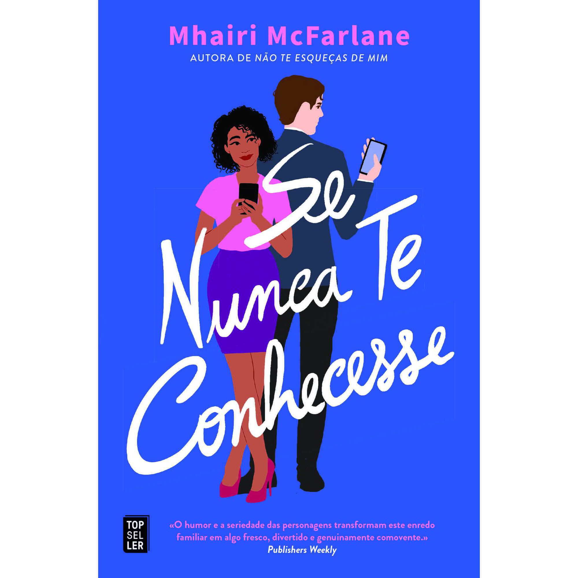 Se Nunca Te Conhecesse