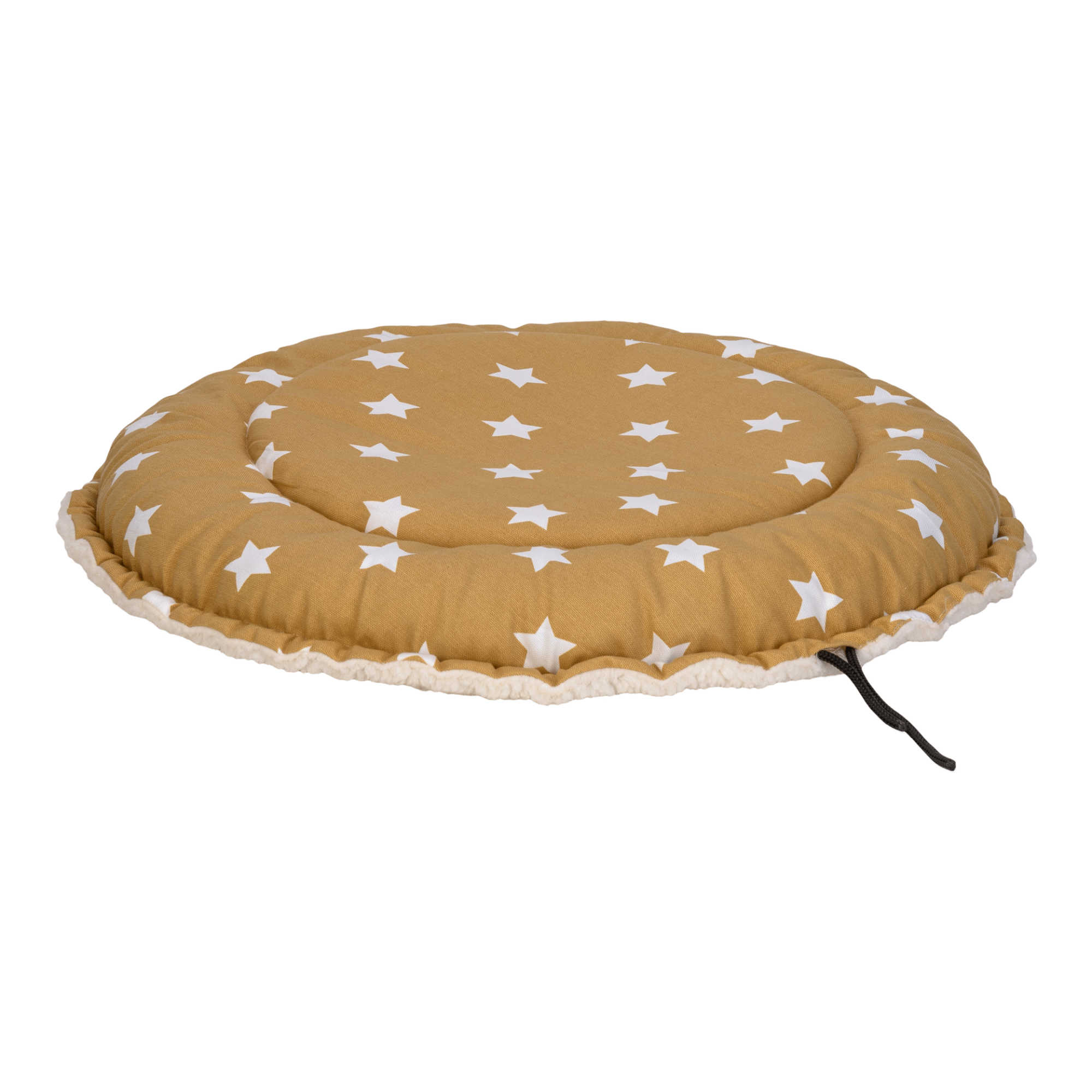Cama Sunflower Amarelo 60 cm Bull Pets
