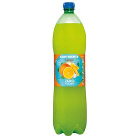 Refrigerante com G&aacute;s Laranja sem A&ccedil;&uacute;car Continente