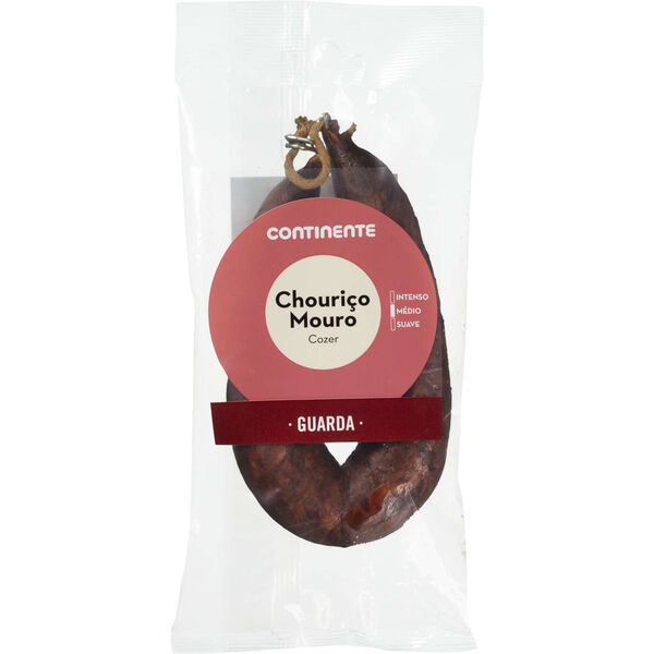 Chouriço Mouro da Guarda Continente
