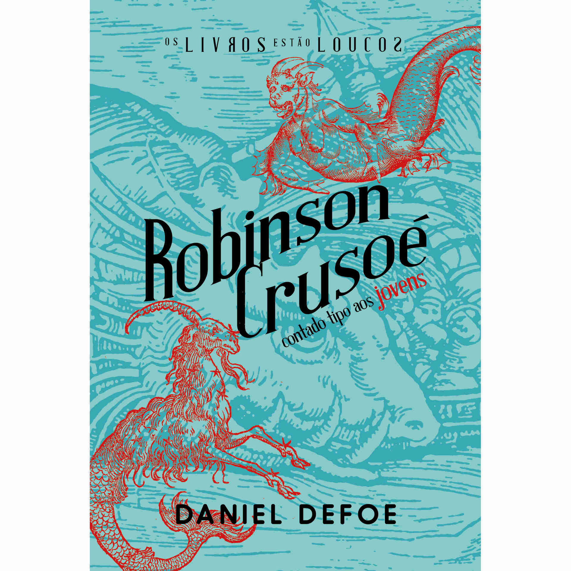 Robinson Cruso&eacute;