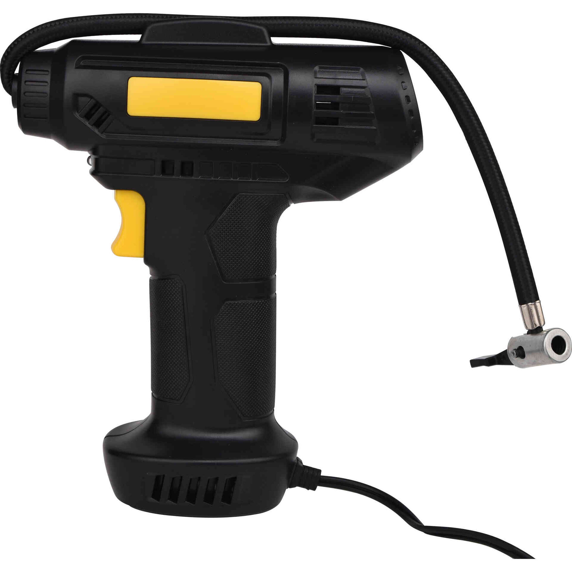 Compressor de Ar Digital 21x18x5cm