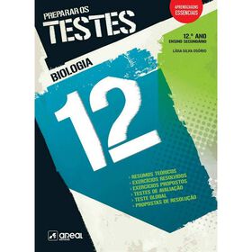 Preparar os Testes - Biologia - 12º Ano