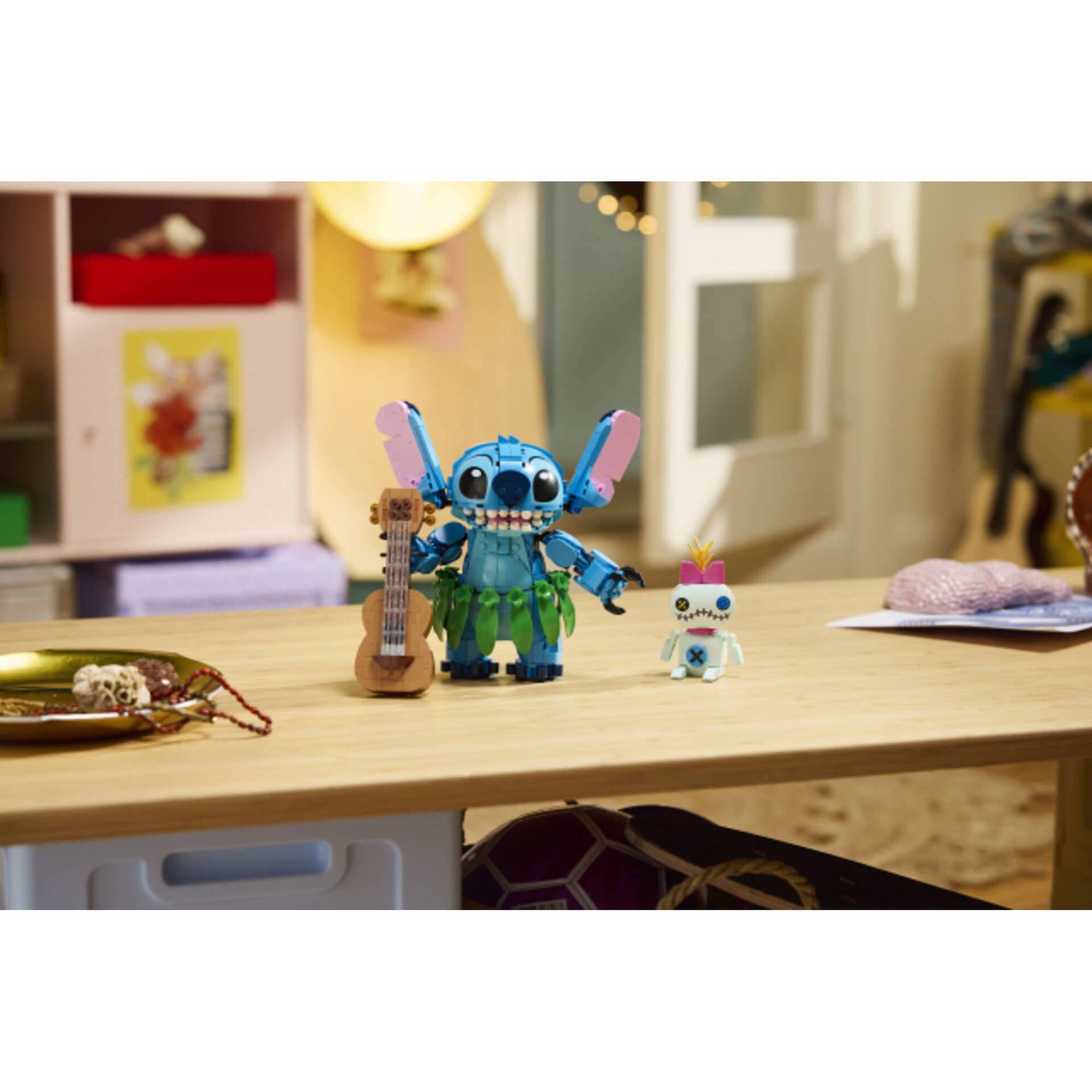 LEGO Disney - Stitch e Scrump - 43296