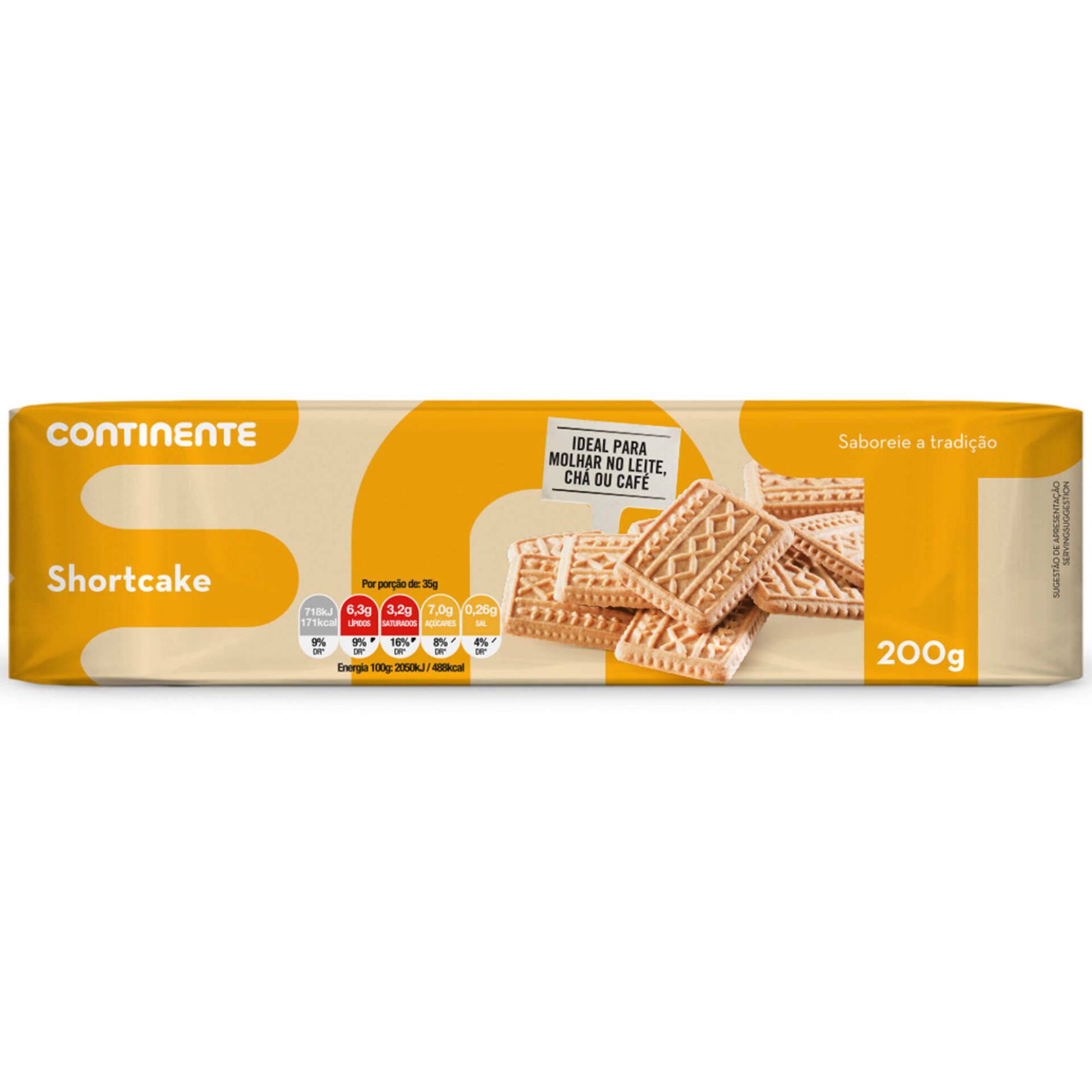 Bolachas Shortcake Bolachas Shortcake
