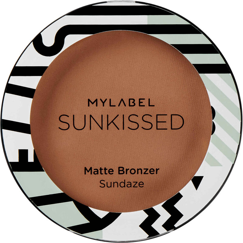 Pó Bronzeador Matte Sundaze MyLabel