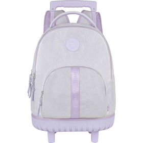 Trolley Prateado Glow Up Mayfair