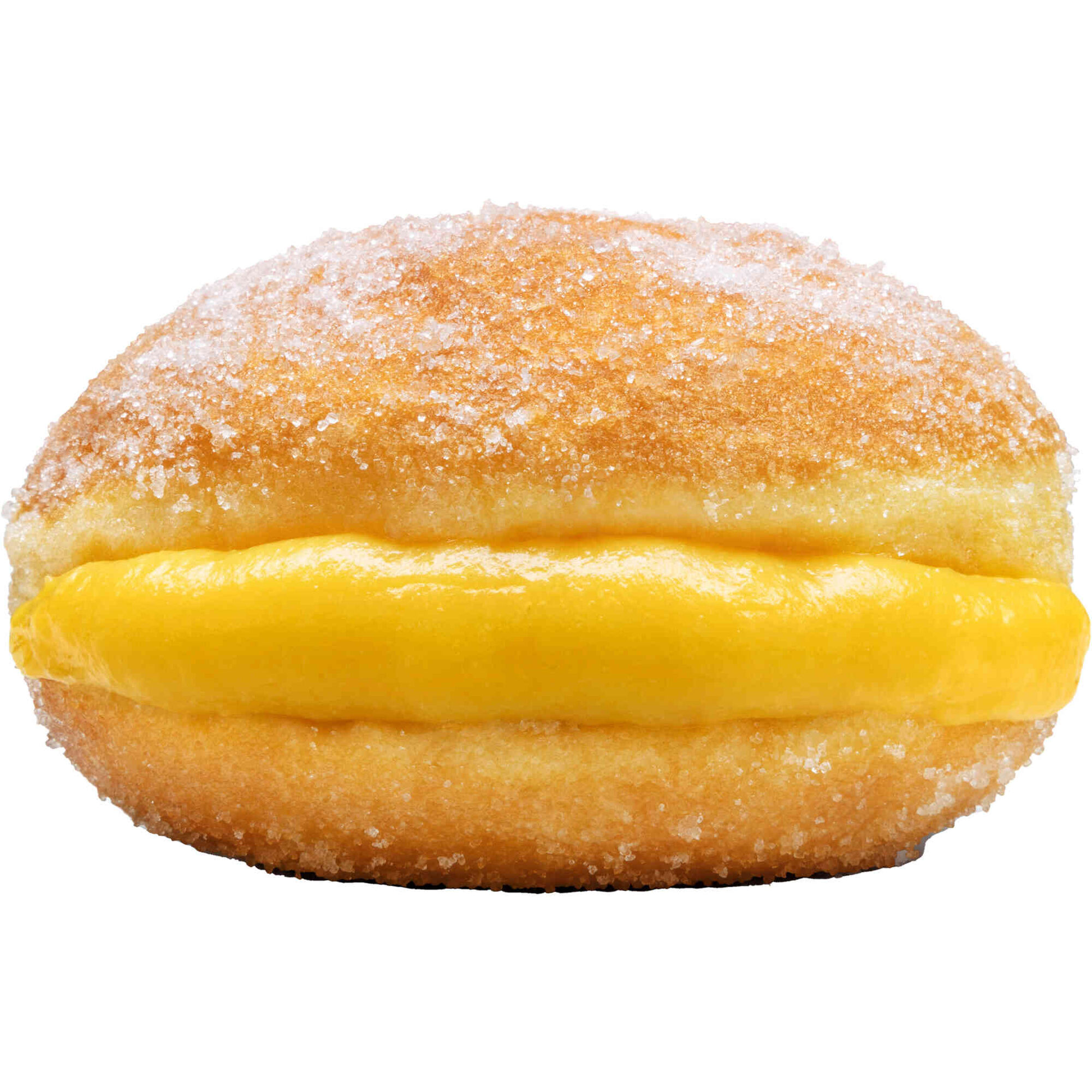 Bola de Berlim com Creme Bola de Berlim com Creme